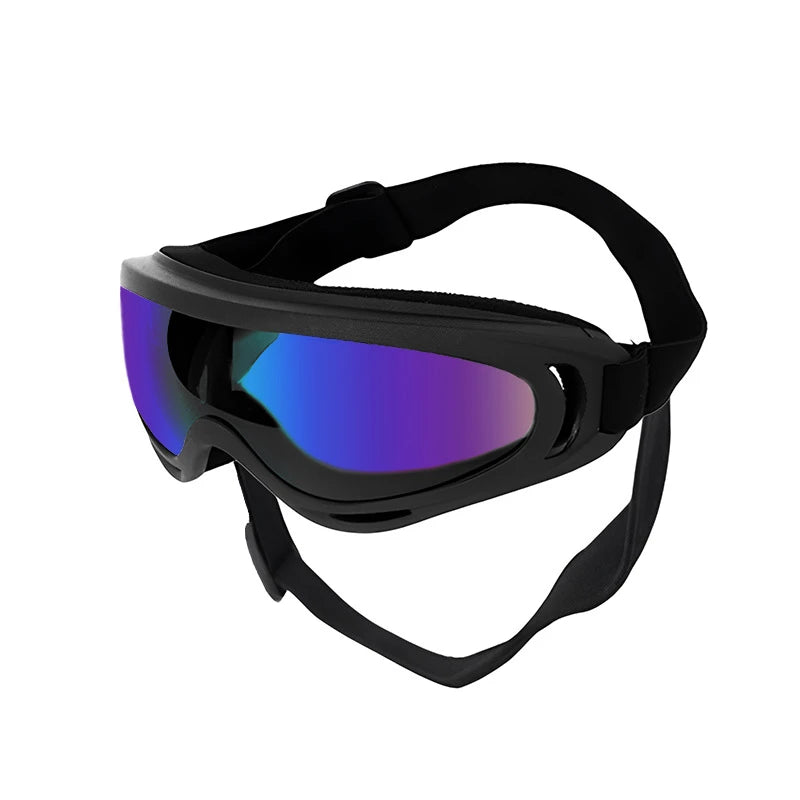 Dog UV Protection Goggles – Adjustable Pet Sunglasses