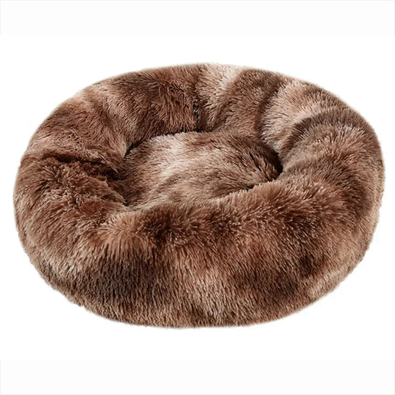 Calming dog and cat anxiety bed