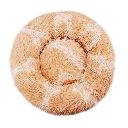 Calming dog and cat anxiety bed