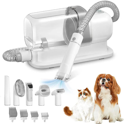 SmartPet Grooming Vacuum System