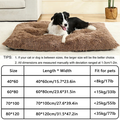 Soft Bed for Dogs and Cats