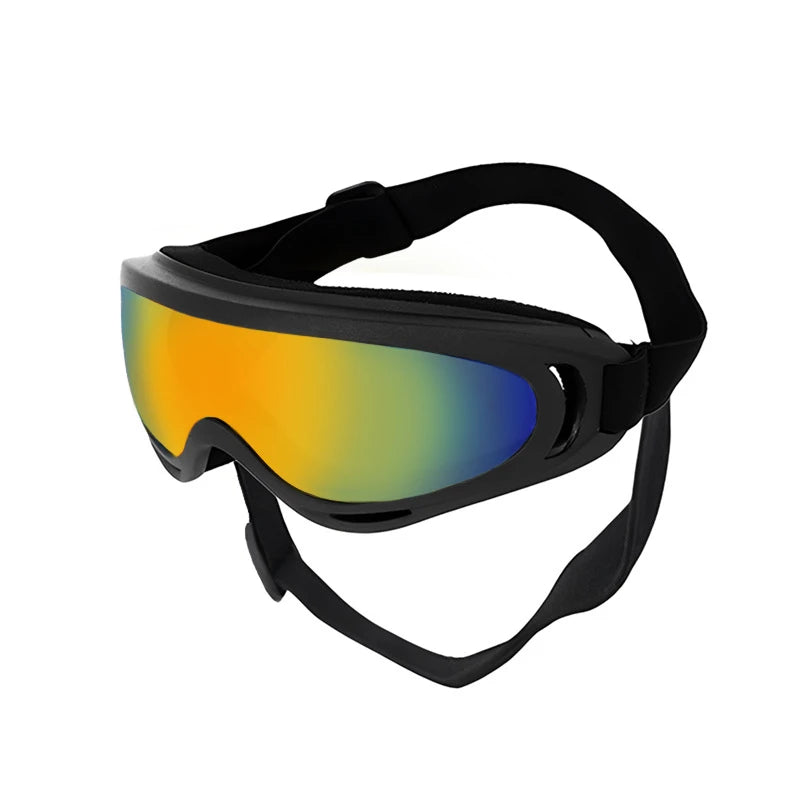 Dog UV Protection Goggles – Adjustable Pet Sunglasses