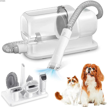 SmartPet Grooming Vacuum System