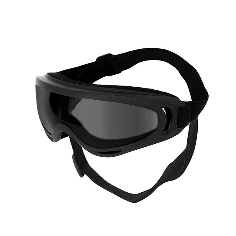 Dog UV Protection Goggles – Adjustable Pet Sunglasses