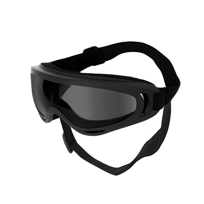 Dog UV Protection Goggles – Adjustable Pet Sunglasses