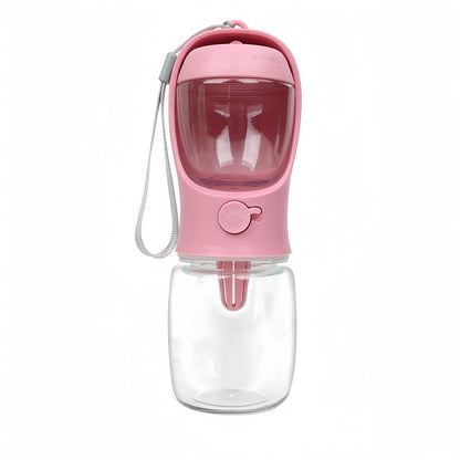 Portable Water Bottle for Dog and Cat