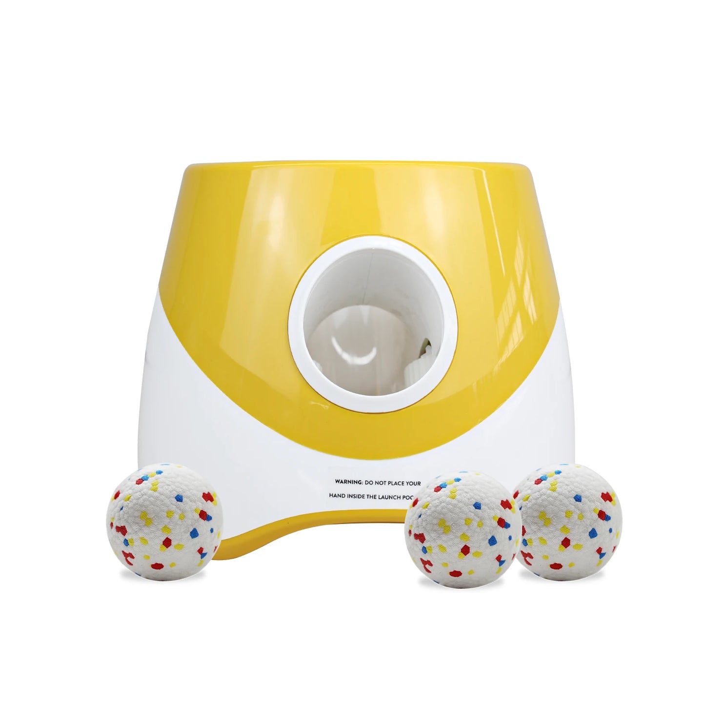 Dog Launcher Automatic Dogs Chase Toy Tennis