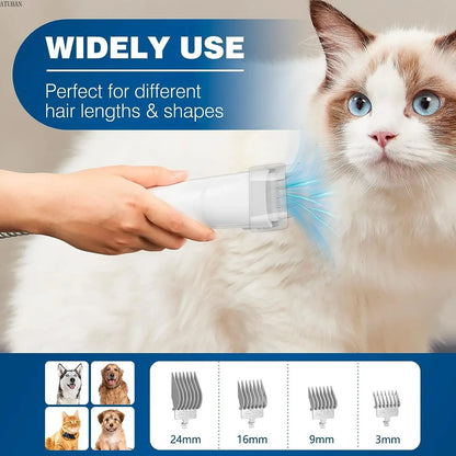 SmartPet Grooming Vacuum System