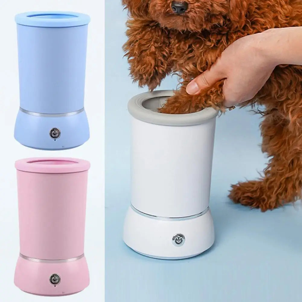 Pet Paw Cleaner Automatic