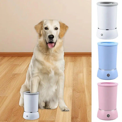 Pet Paw Cleaner Automatic