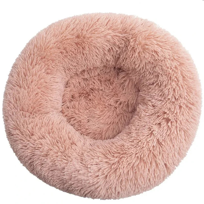 Calming dog and cat anxiety bed