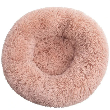 Calming dog and cat anxiety bed