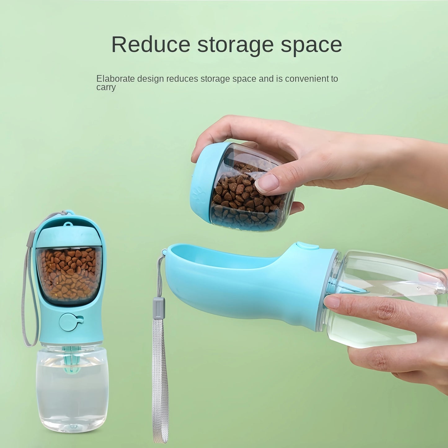 Portable Water Bottle for Dog and Cat