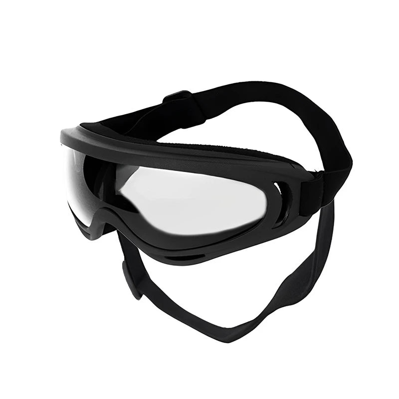 Dog UV Protection Goggles – Adjustable Pet Sunglasses