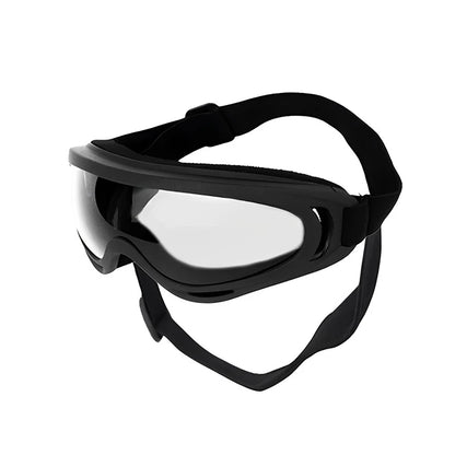 Dog UV Protection Goggles – Adjustable Pet Sunglasses