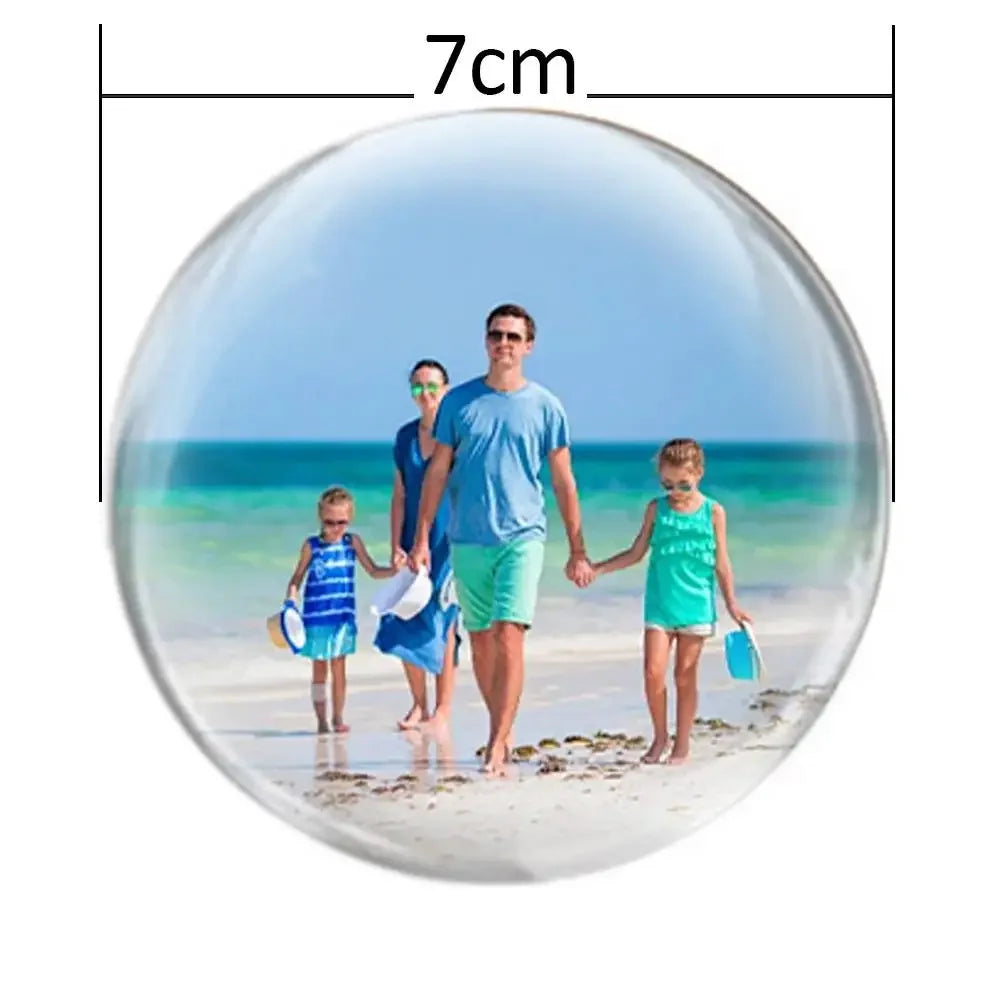 Video Crystal Ball Memory