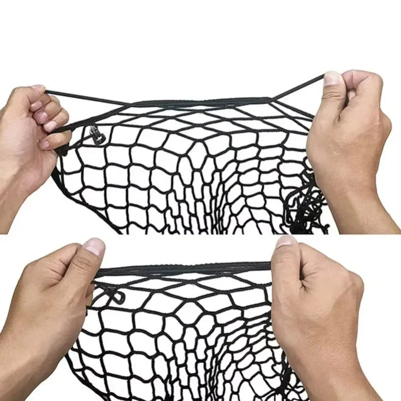 Car Boot Fence – Durable Pet Safety Mesh for Dogs and Cats