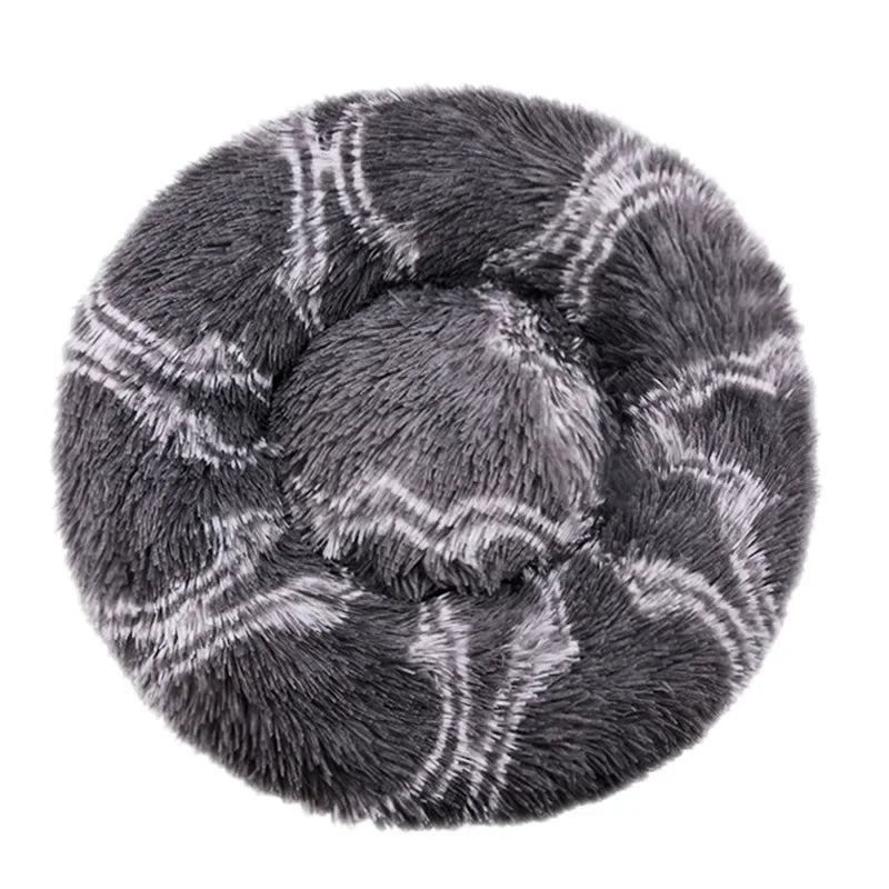 Calming dog and cat anxiety bed