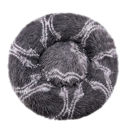 Calming dog and cat anxiety bed