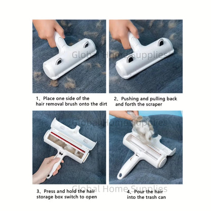 Hair Removal Rollers