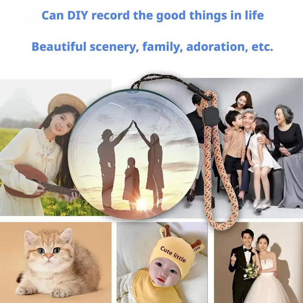 Video Crystal Ball Memory