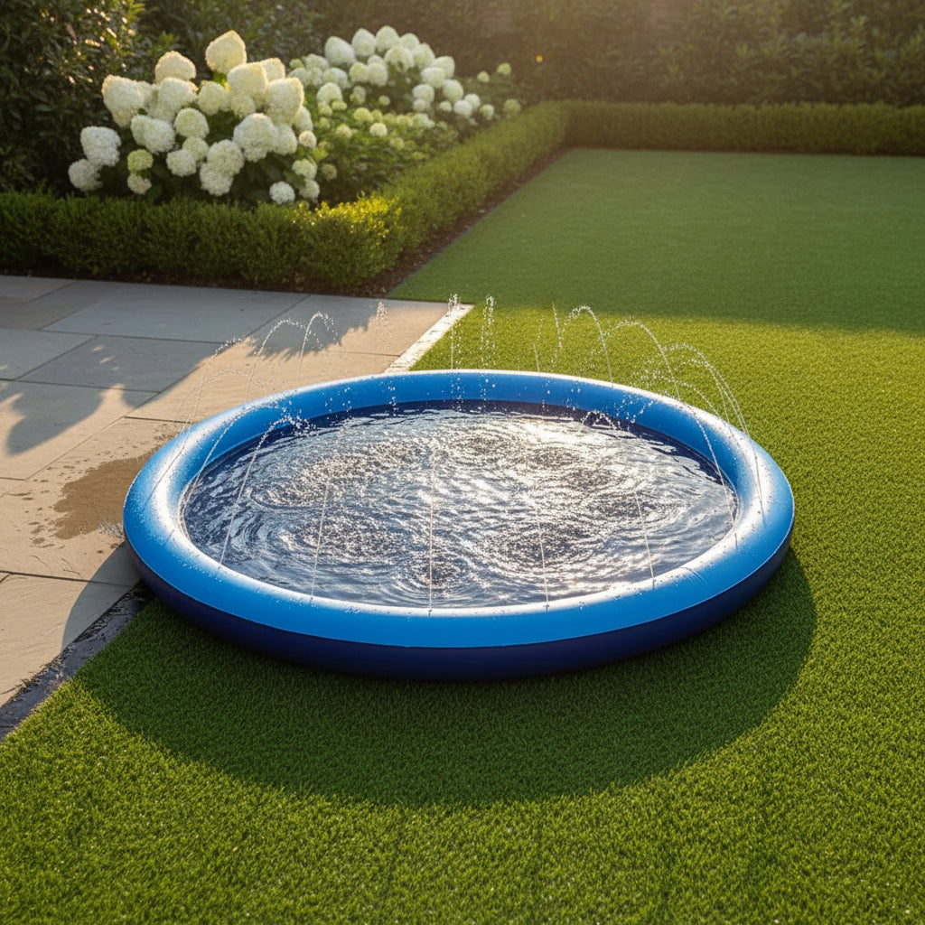 Dog Splash Pad Toy