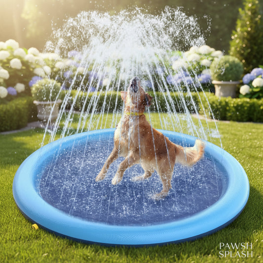 Dog Splash Pad Toy