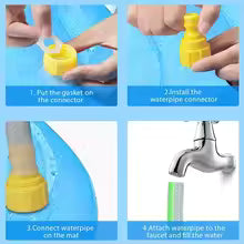 Dog Splash Pad Toy