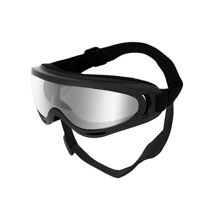 Dog UV Protection Goggles – Adjustable Pet Sunglasses