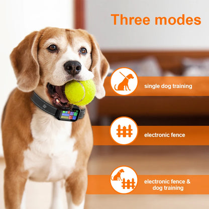 Wireless GPS Pet Fence and Tracker