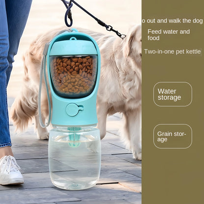 Portable Water Bottle for Dog and Cat